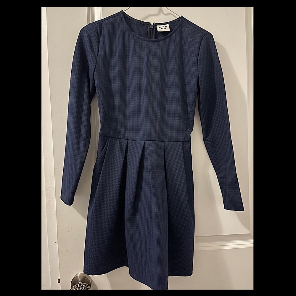 Sunday Best Tartine check dress
